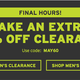 Extra 60% Off Clearance | Eddie Bauer | Promo code MAY60